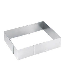 GEFU 14315 papier cuisson Four Rectangulaire Acier inoxydable