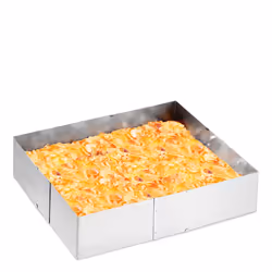 GEFU 14315 papier cuisson Four Rectangulaire Acier inoxydable