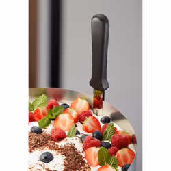 GEFU TONDO Acier 1 pièce Couteau à gâteau