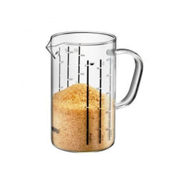 GEFU METI verre doseur 0,5 L Verre borosilicate