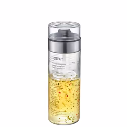 Shaker GEFU shaker MIX en vert  350mL