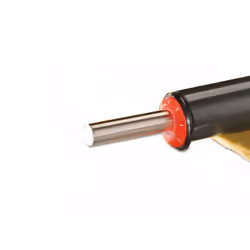 GEFU EXACT Aluminium 68 mm