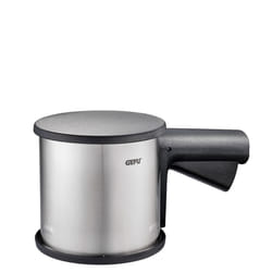 GEFU SIVA Tamis de cuisine Plastique, Acier inoxydable 10,5 cm