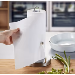 GEFU SPENSO Support de papier toilette sur table Acier inoxydable