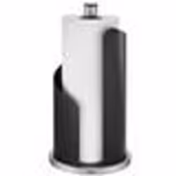 Porte-rouleau de cuisine CURVE - GEFU - Noir