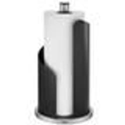 Porte-rouleau de cuisine CURVE - GEFU - Noir