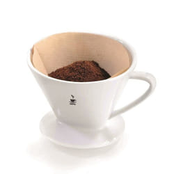 GEFU SANDRO 2 pièce(s) Blanc Tasse Filtre à café réutilisable