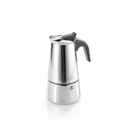 GEFU 16140 machine à café manuelle Cafetière à moka Acier inoxydable