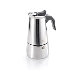 GEFU 16160 machine à café manuelle Cafetière à moka Acier inoxydable