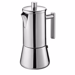 GEFU NANDO, Acier inoxydable, Acier inoxydable, 107 mm, 146 mm, 225 mm