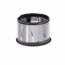 GEFU 19060 râpe Râpe tournante Noir, Acier inoxydable - Vue supplémentaire 5