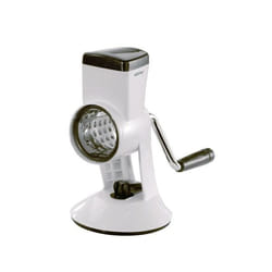 GEFU 19100 hachoir Noir, Acier inoxydable