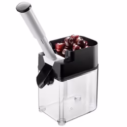 GEFU - Dénoyauteur de cerises CORER en plastique noir
