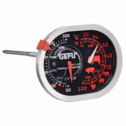 GEFU MESSIMO, 65 mm, 85 mm, 130 mm