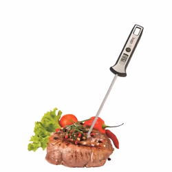 GEFU 21820 thermomètre pour aliments -45 - 200 °C Numérique