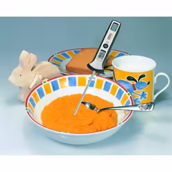 GEFU 21820 thermomètre pour aliments -45 - 200 °C Numérique