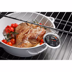 GEFU MESSIMO thermomètre pour aliments 50 - 300 °C Analogique