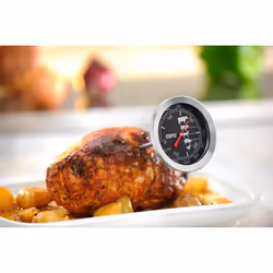 GEFU MESSIMO thermomètre pour aliments 10 - 120 °C Analogique