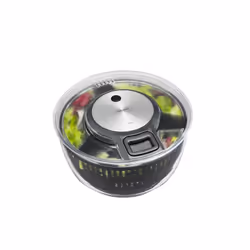 Caractéristiques Quantité par paquet :1 pièce(s) Couleur du produit :Acier inoxydable Capacité : 5 L Forme:Rond Matériau du b ...