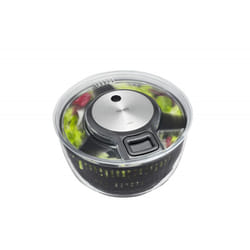 Gefu - centrifugeuse à laitue 5 ltr, transparente speedwing G-28150