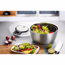 GEFU Speedwing essoreuse a salade Acier inoxydable Bouton - Vue supplémentaire 8