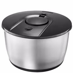GEFU 28175, Acier inoxydable, Plastique, Acier inoxydable, 5 L, Rond, 1 pièce(s), 250 mm
