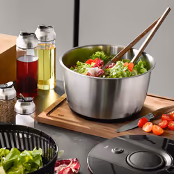 GEFU 28175 essoreuse a salade Acier inoxydable