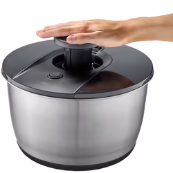 GEFU 28175 essoreuse a salade Acier inoxydable - Vue supplémentaire 4