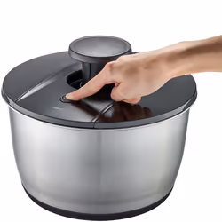 GEFU 28175 essoreuse a salade Acier inoxydable - Vue supplémentaire 5