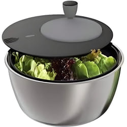 GEFU Rotare essoreuse a salade Acier inoxydable Manivelle/poignet