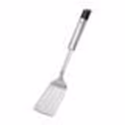 Spatule à trous acier inox Gefu Primeline Inox