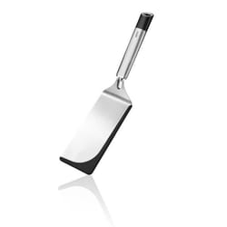 Spatule - Gefu - PRIMELINE - Argent - Acier inoxydable - Silicone - Ergonomique