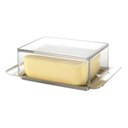 GEFU 33620 beurrier Acier inoxydable
