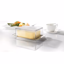 GEFU 33620 beurrier Acier inoxydable