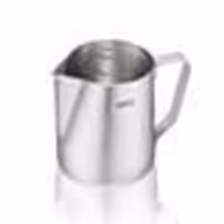 GEFU BARISTA, Acier inoxydable, Acier inoxydable, Monochromatique, 0,35 L, 350 ml, 76 mm