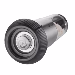 GEFU 34627 Râpe tournante Noir, Acier inoxydable, Transparent - Vue supplémentaire 3