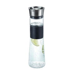 GEFU CASCADA carafe à vin 1 L Plastique, Acier inoxydable