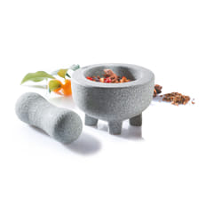 GEFU CRUNCHY Gris Granit Mortier
