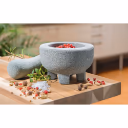 GEFU CRUNCHY Gris Granit Mortier