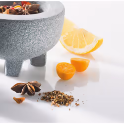 GEFU CRUNCHY Gris Granit Mortier