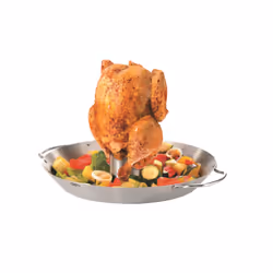 GEFU 89156 Support de cuisson pour poulet