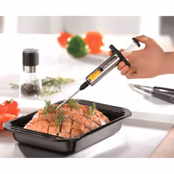 GEFU 89162 Seringue à marinade