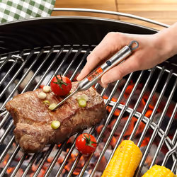GEFU 89247 thermomètre pour aliments -40 - 200 °C Numérique