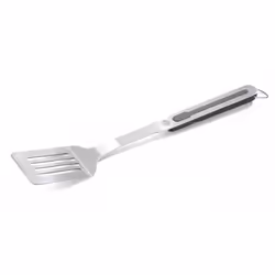 GEFU 89381, Spatule, Acier inoxydable, Acier inoxydable, Rectangulaire, 310 mm, 90 mm