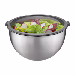 GEFU 89430 Rond Bol 8 L Acier inoxydable 3 pièce(s)