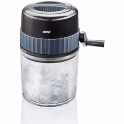Le broyeur à glace manuel Slush est l'outil parfait pour les amoureux de boissons rafraîchissantes et de cocktails glacés. Il ...