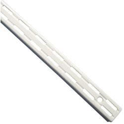 Crémaillère murale - MONIN - EA32 - 950 mm - Acier laqué - Double perforation