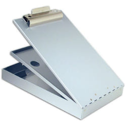 Laufer Saunders CruiserMate bloc-notes Aluminium