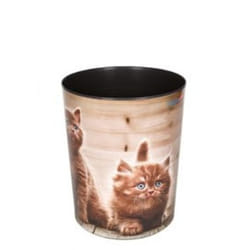 Laufer 26661 poubelle 13 L Autres Multicolore