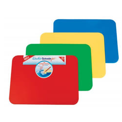 Laufer 30917 sous-mains Rouge